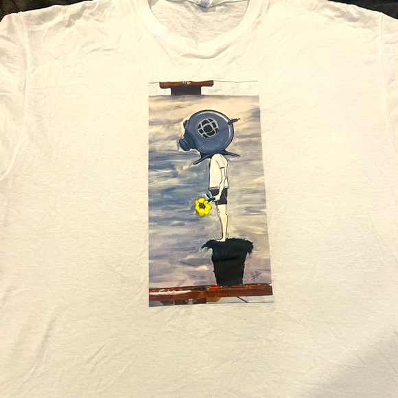 I am selling my own custom tops and from my own art work all size available - Picture 1 of 1